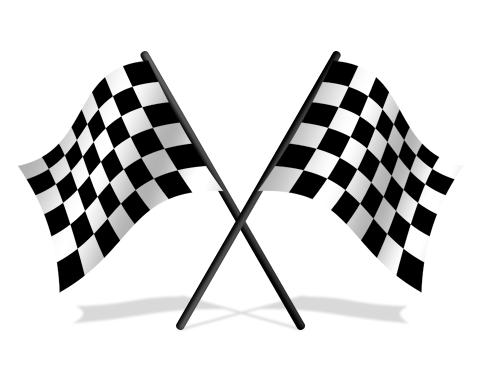 Flag Race Png - ClipArt Best