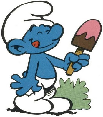 Smurf Clip Art Free - Free Clipart Images