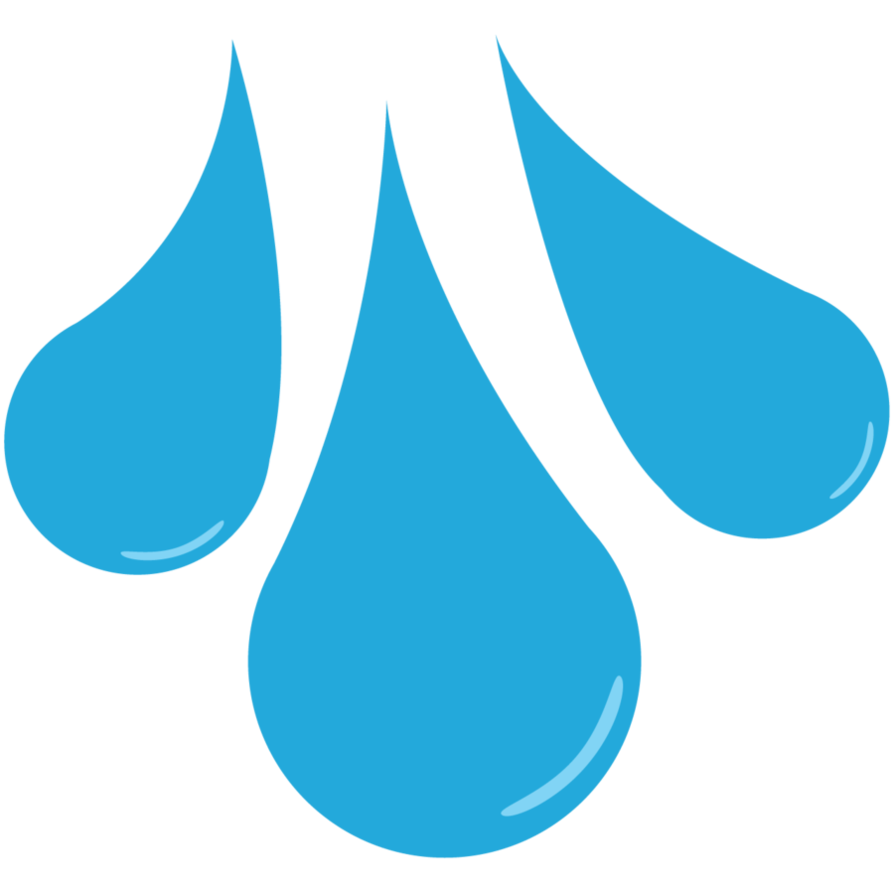 Rain Drop Clipart