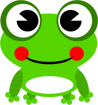 Free to Use & Public Domain Frog Clip Art