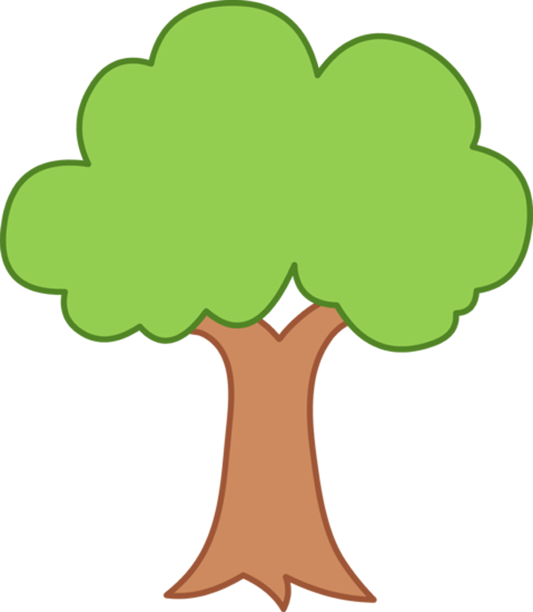 Simple Tree Design – Design & art