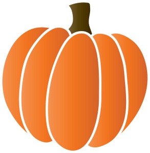 Cartoon Pumpkin Clipart