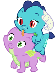 baby spike - Tags - Derpibooru - My Little Pony: Friendship is ...