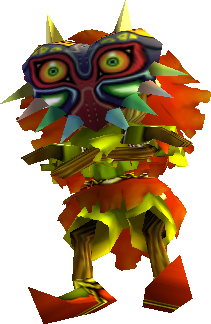 Skull Kid (SSBU) | Super Smash Bros. Fanon | Fandom powered by Wikia