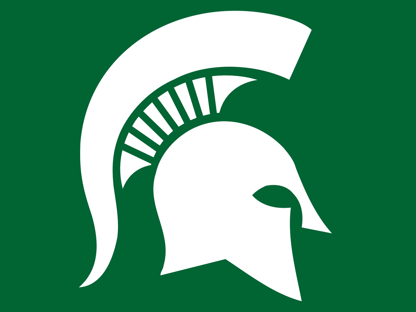 Imaqges Of Michigan State Sign - ClipArt Best