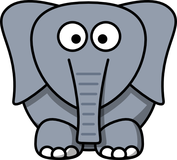 Elephant Animated