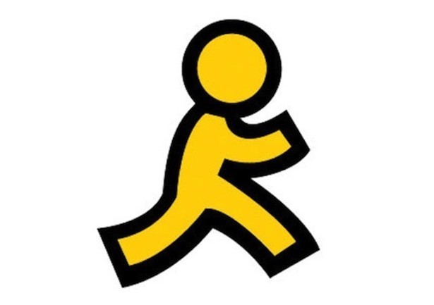 The Story Behind AOL's Iconic Yellow Running Man - The Atlantic