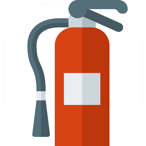 IconExperience Â» G-Collection Â» Fire Extinguisher Icon