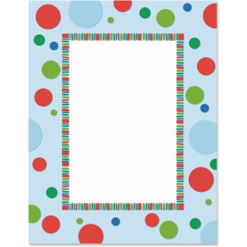 Free holiday party border clipart