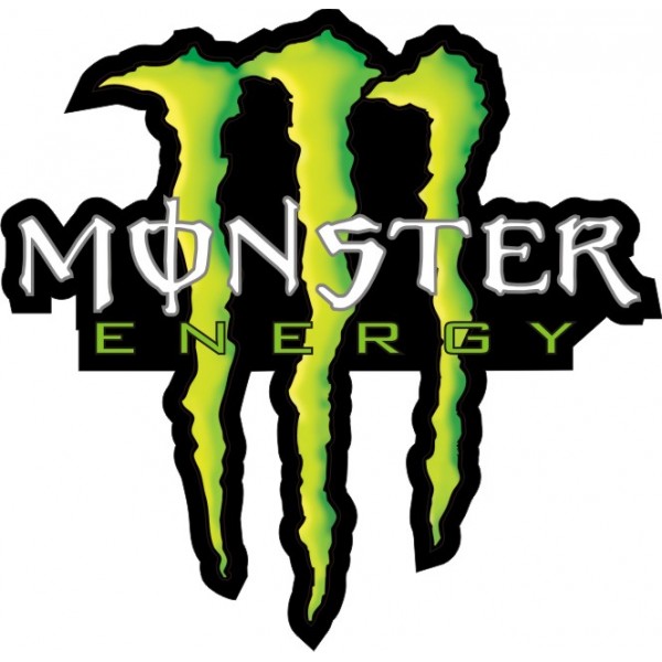 Wallpaper Logo Monster - ClipArt Best