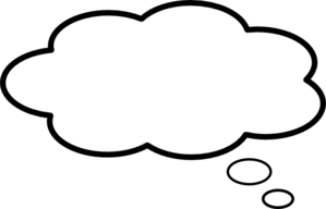 Clipart speech bubble