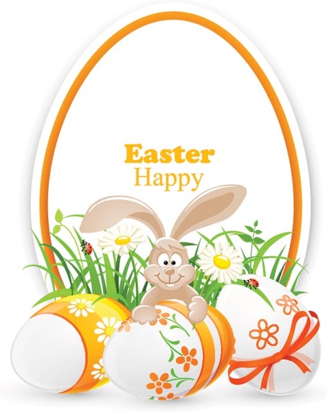 Easter banner free vector download (8,673 Free vector) for ...