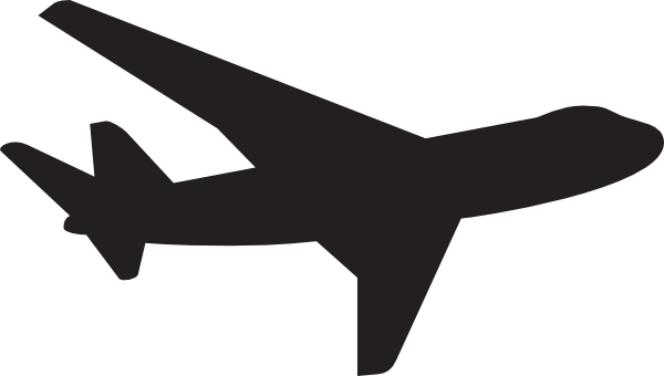 Airplane Vector Png - ClipArt Best