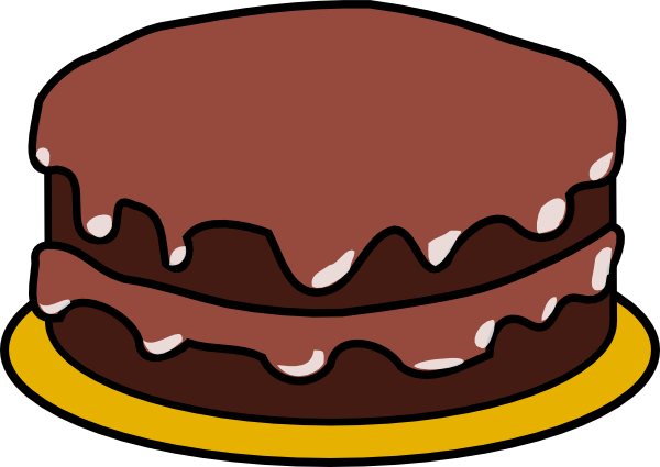 cake clipart - Vergilis Clipart