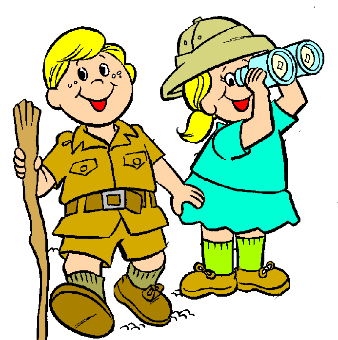 Jungle Hat Clipart