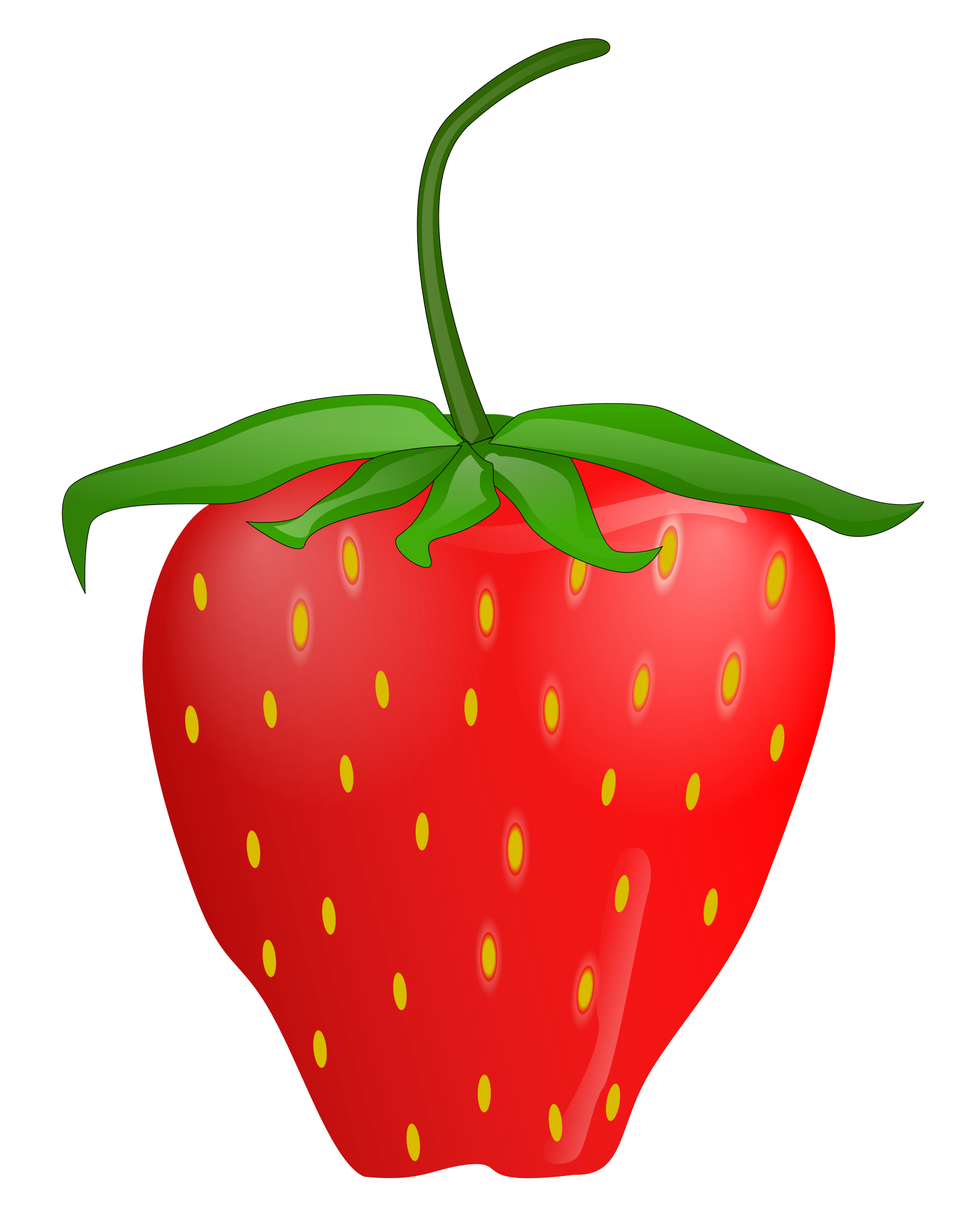 Strawberry Clip Art