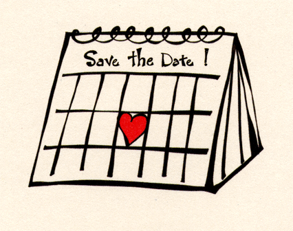 Save The Date Clipart | Free Download Clip Art | Free Clip Art ...