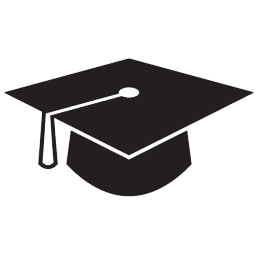 Graduation Cap Icon #7829 - Free Icons and PNG Backgrounds