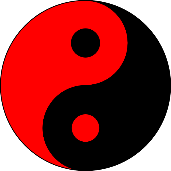 Yin-yang Png - ClipArt Best