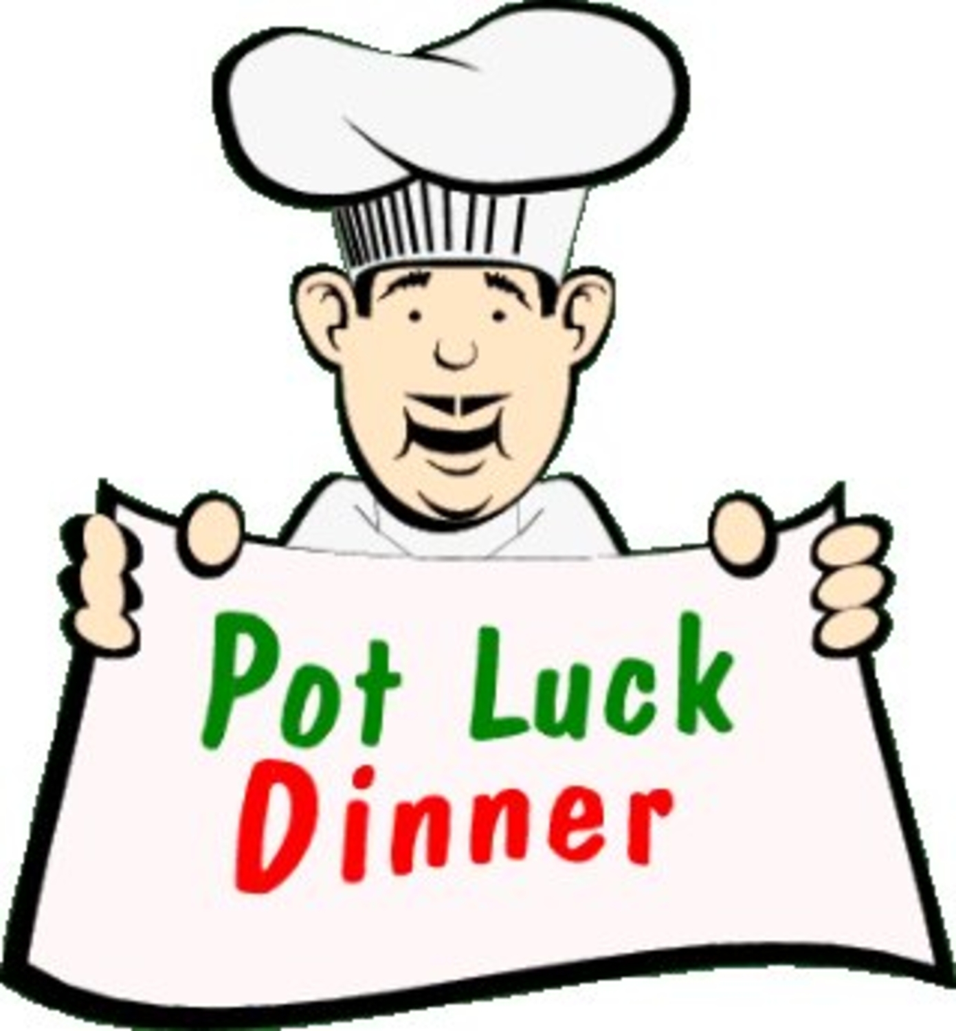 Potluck clipart pictures