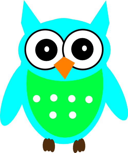 Gambar Wallpaper Owl - ClipArt Best