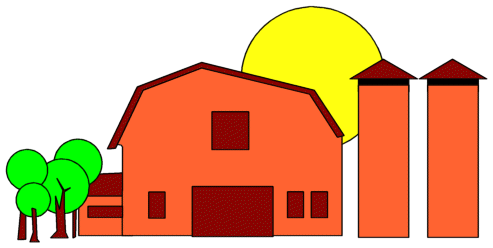 Red barn clip art clipart - Cliparting.com