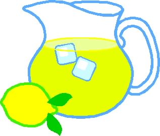 Lemonade clipart