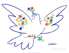 Picasso Dove of Peace: Prints | eBay