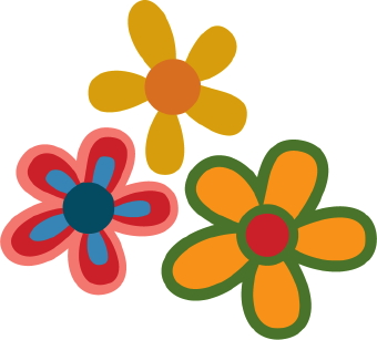 Thank You Flowers Clipart - Free Clipart Images