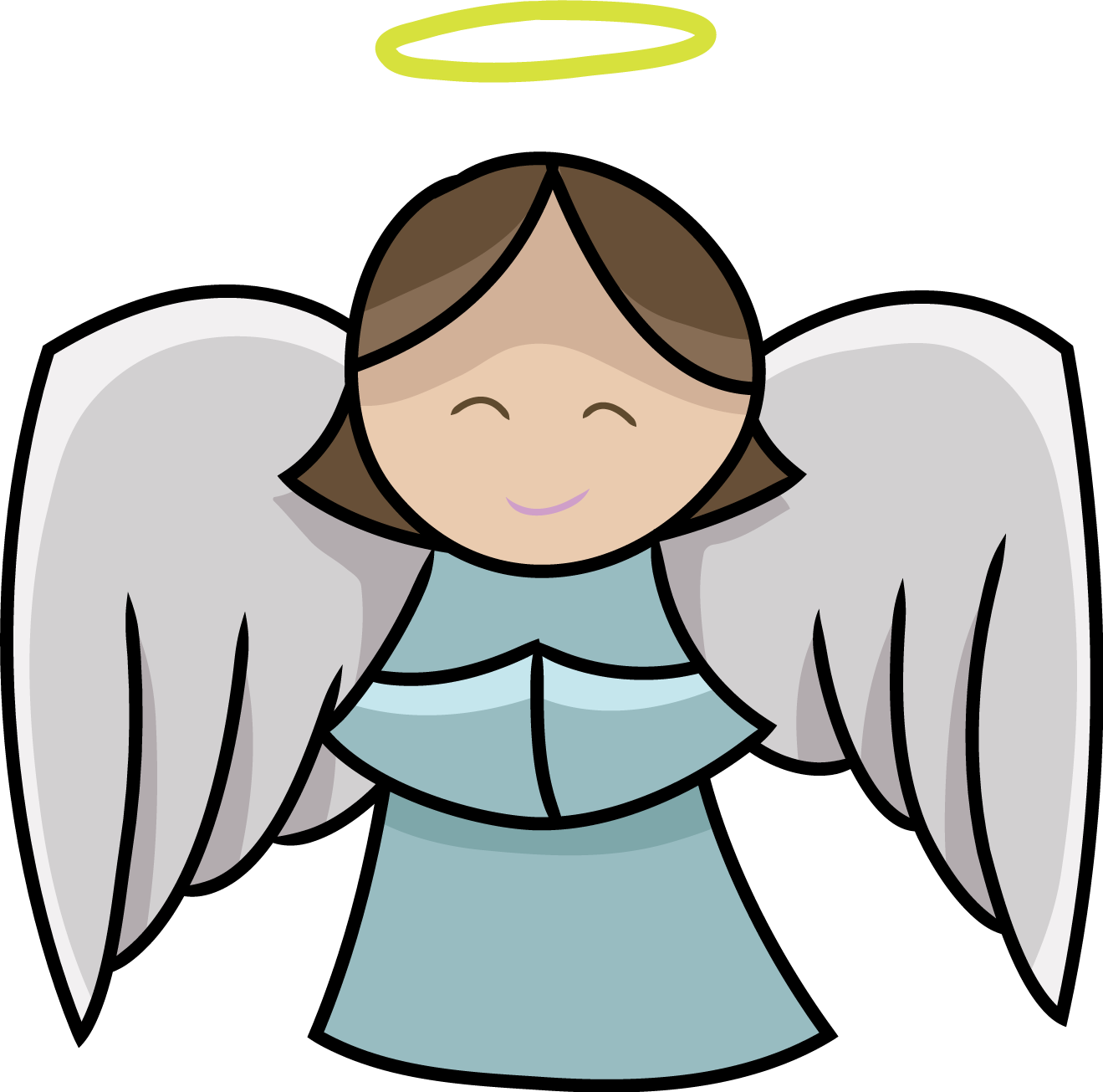 Free angel clipart pictures