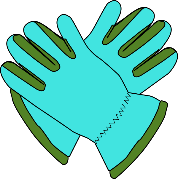 Gloves Clipart Gloves Vector Clip Art