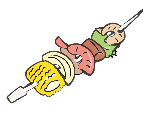 Barbecue Clipart