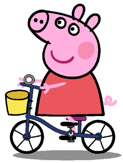 Peppa Pig Clip Art