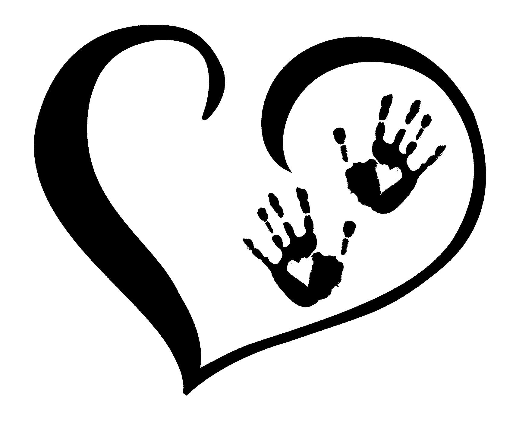 Baby Hands Clipart