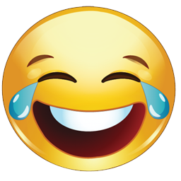 New Laugh Crying Smiley Facebook Chat Code