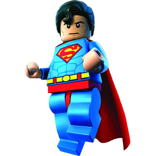 Lego, Superman Icon - Download Free Icons