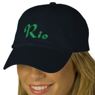 Rio Hats | Zazzle