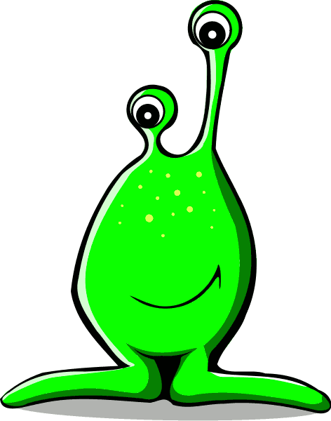 Cartoon Aliens Pictures - ClipArt Best