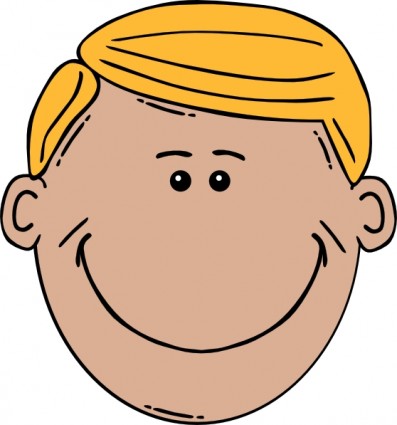 Free Cartoon Faces Clip Art