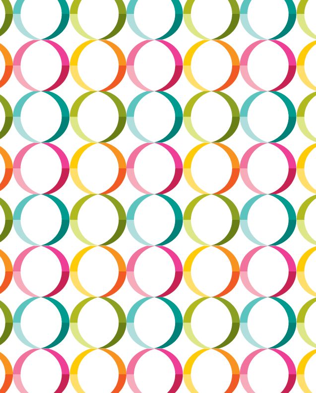 1000+ images about â?¼ Colourful Dots | Circles, Print ...