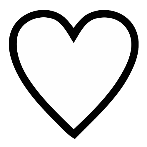 Heart symbol