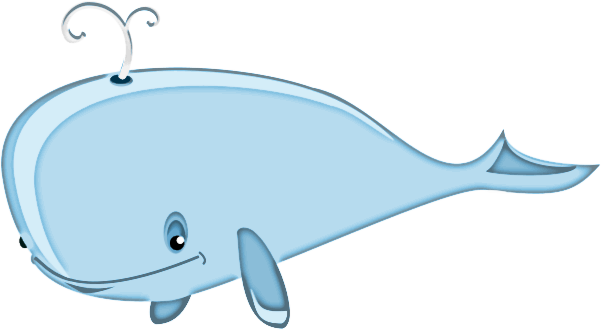 Whale Crafts For Kids