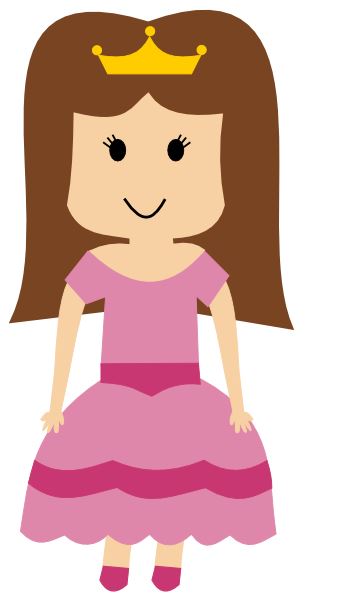 Princess Clipart Png - ClipArt Best