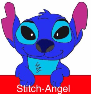 Stitch-Angel (Courtney) - DeviantArt