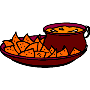 Nachos clipart, cliparts of Nachos free download (wmf, eps, emf ...