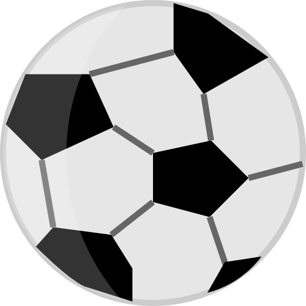 Animated soccer ball clipart - dbclipart.com