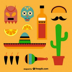 Mexican Fiesta Wallpaper | Free HD Desktop Wallpapers for ...