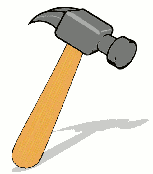 Hammer Clipart