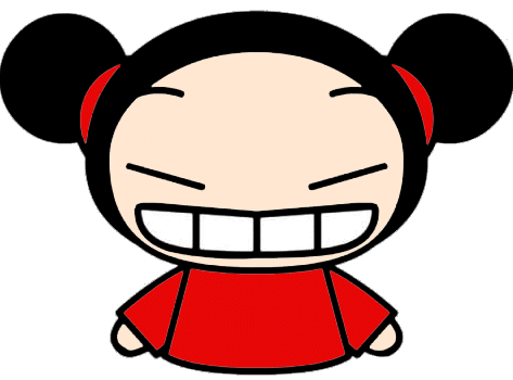 All Cliparts: Pucca Clipart