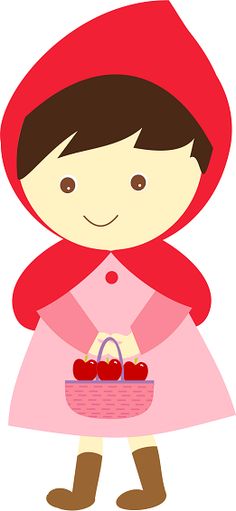 Red Riding Hood Clipart